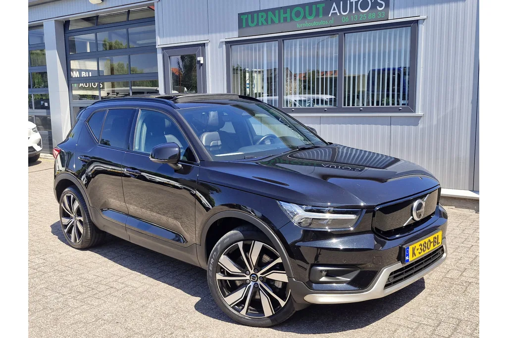 Volvo XC40 (2020) — foto 1