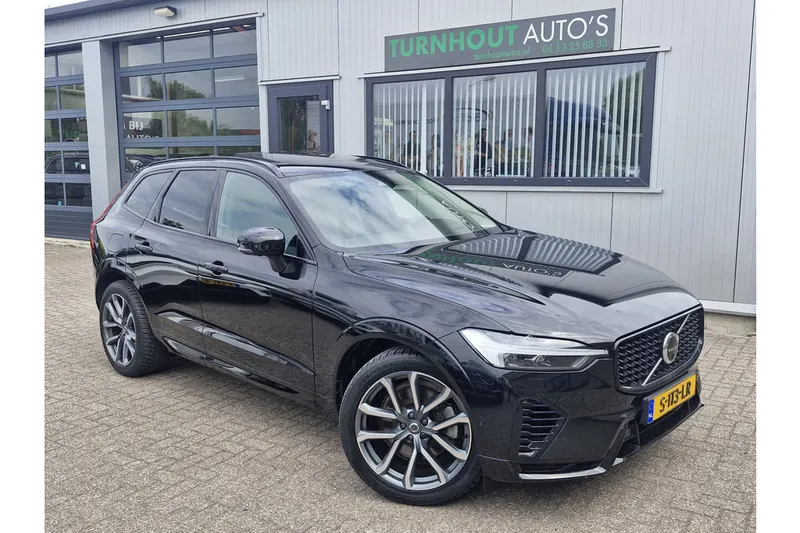 Volvo XC60 (2023)