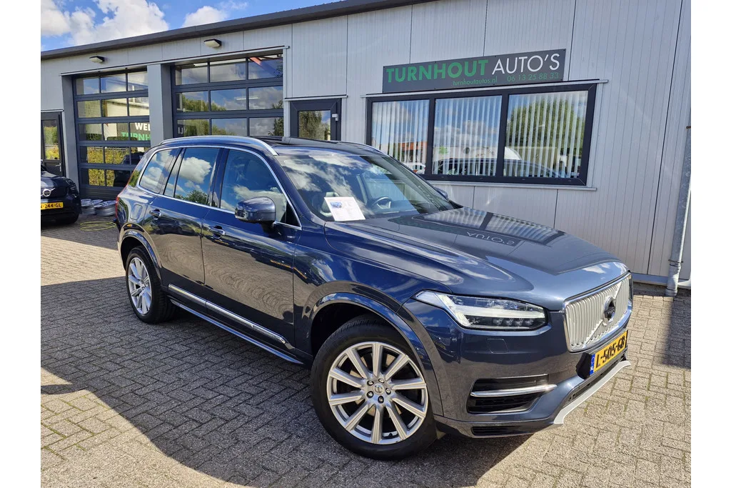 Volvo XC90 (2019) — foto 1