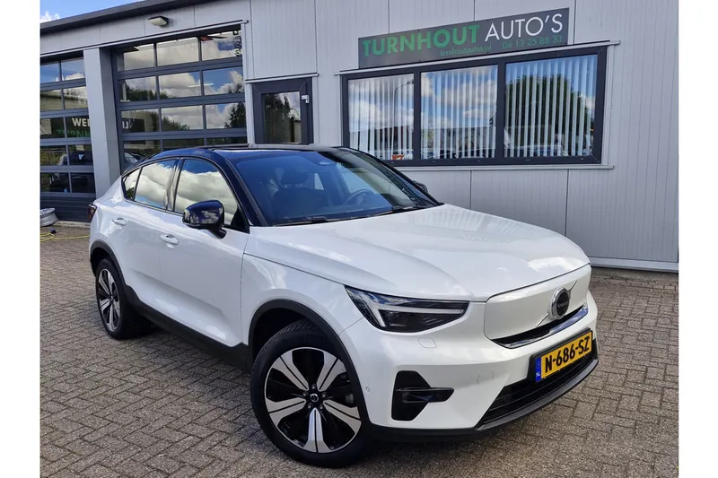 Volvo C40 (2021)