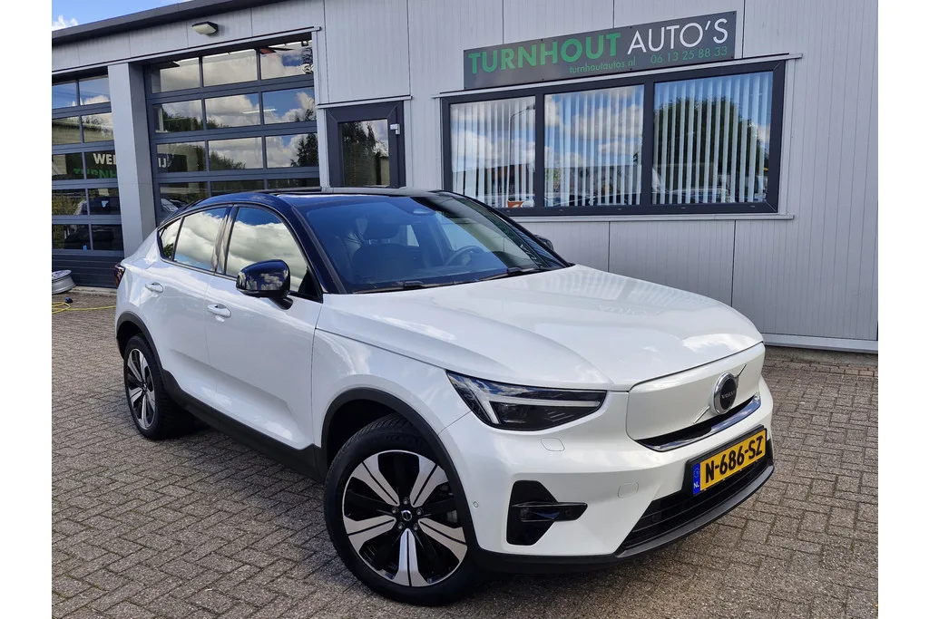 Volvo C40 (2021) — foto 1