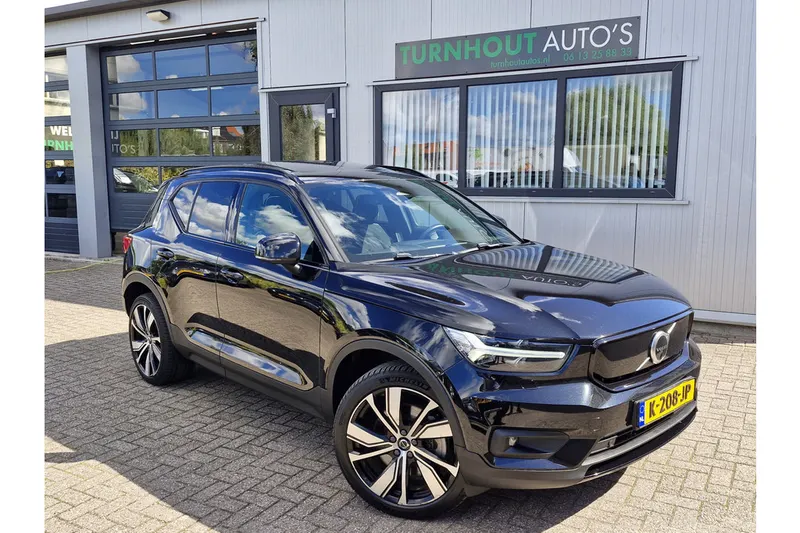 Volvo XC40 (2020)