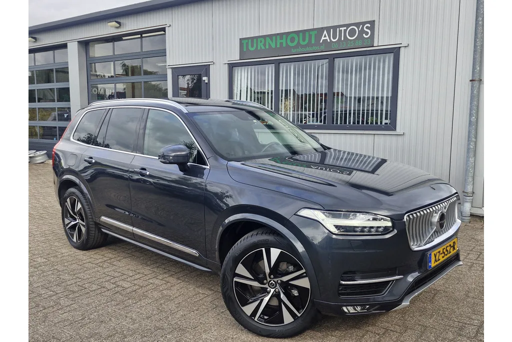 Volvo XC90 (2019) — foto 1