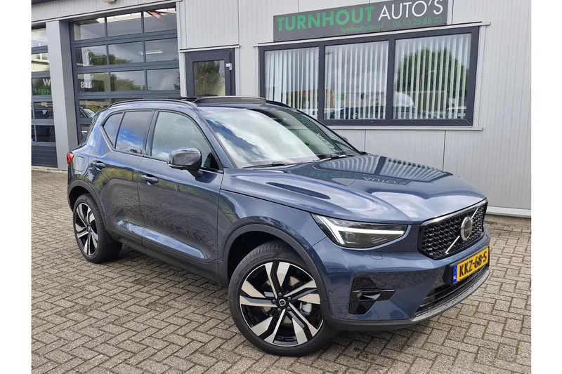 Volvo XC40 (2026)