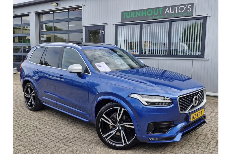 Volvo XC90 (2015)
