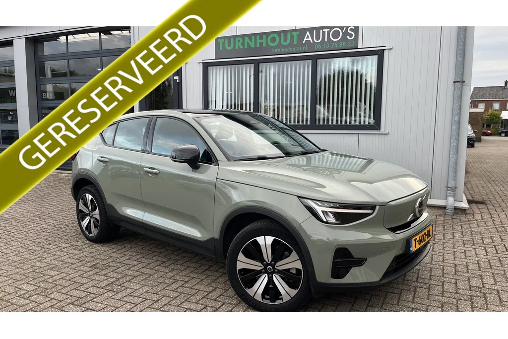 Volvo C40 (2023) — foto 1