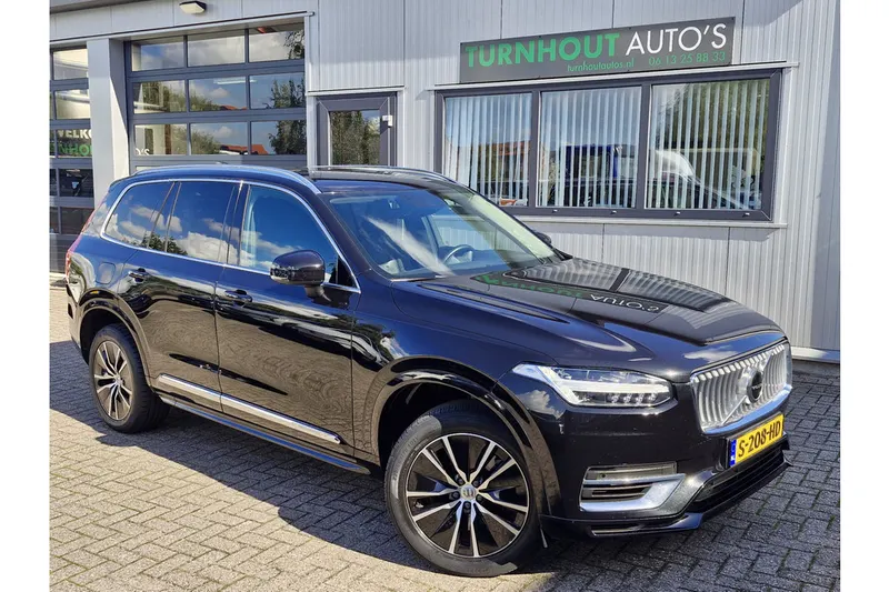 Volvo XC90 (2021)