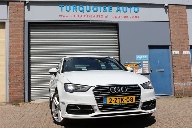 Audi A3 (2015)