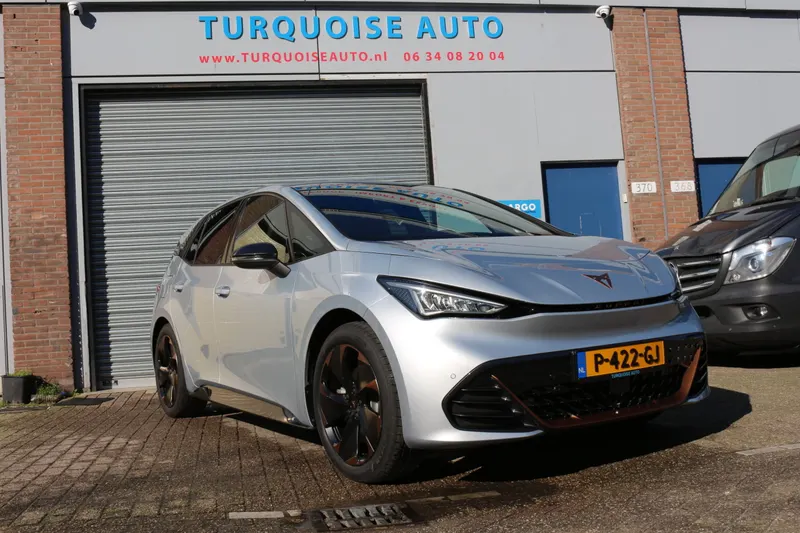 CUPRA Born (2022)