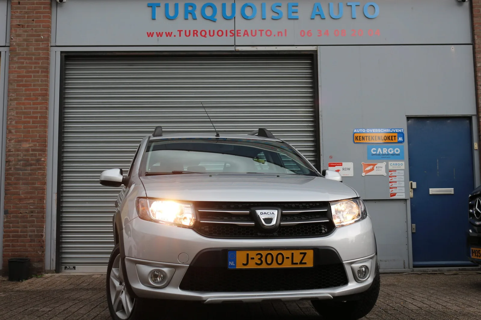 Dacia Sandero (2015) — foto 1