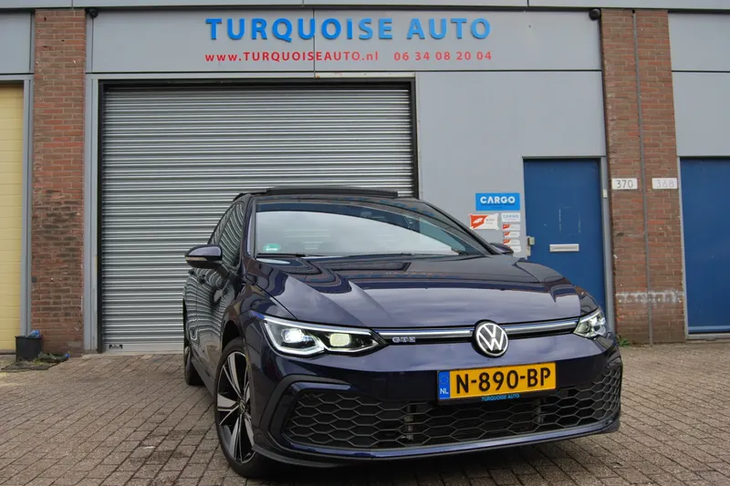 Volkswagen Golf (2020)