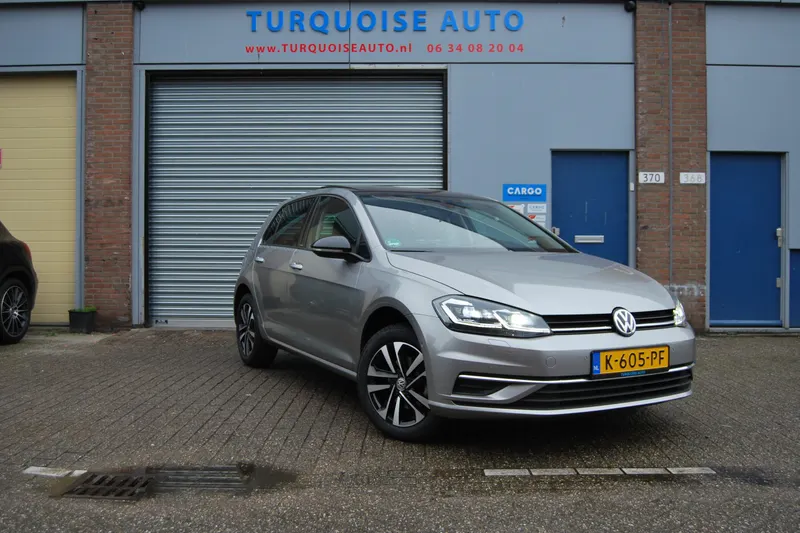 Volkswagen Golf (2019)