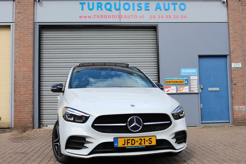 Mercedes-Benz B-Klasse (2022)