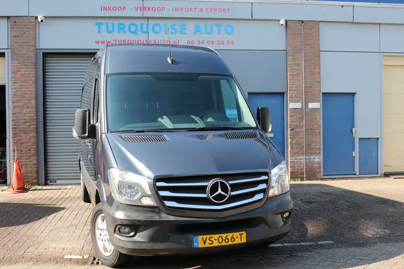 Mercedes-Benz Sprinter (2015)