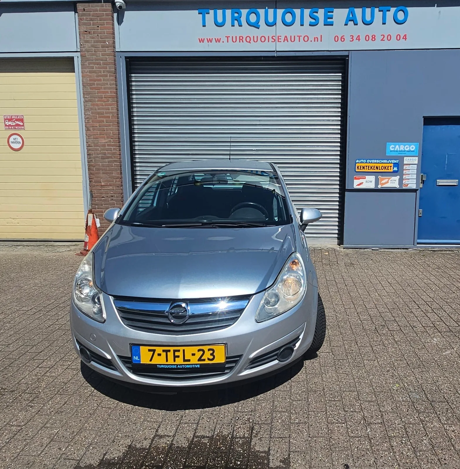 Opel Corsa (2010) — foto 1