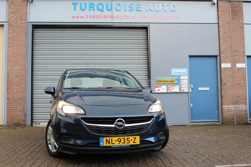 Opel Corsa (2017)