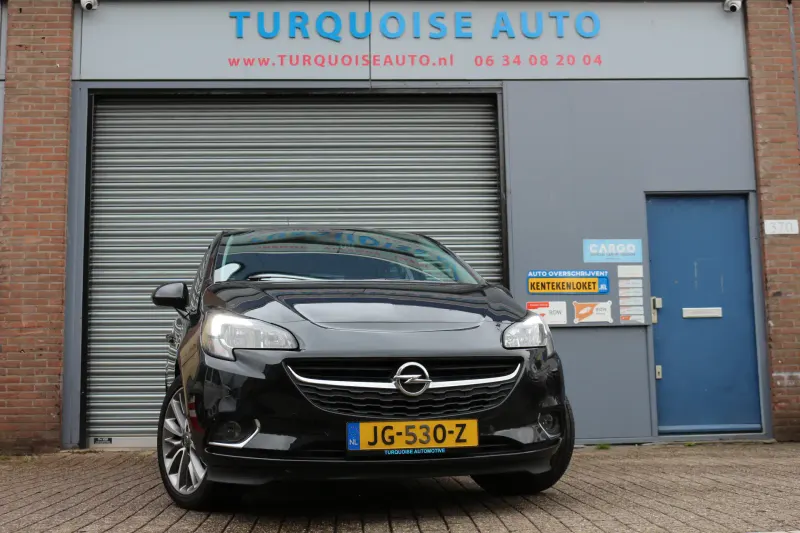 Opel Corsa (2016)