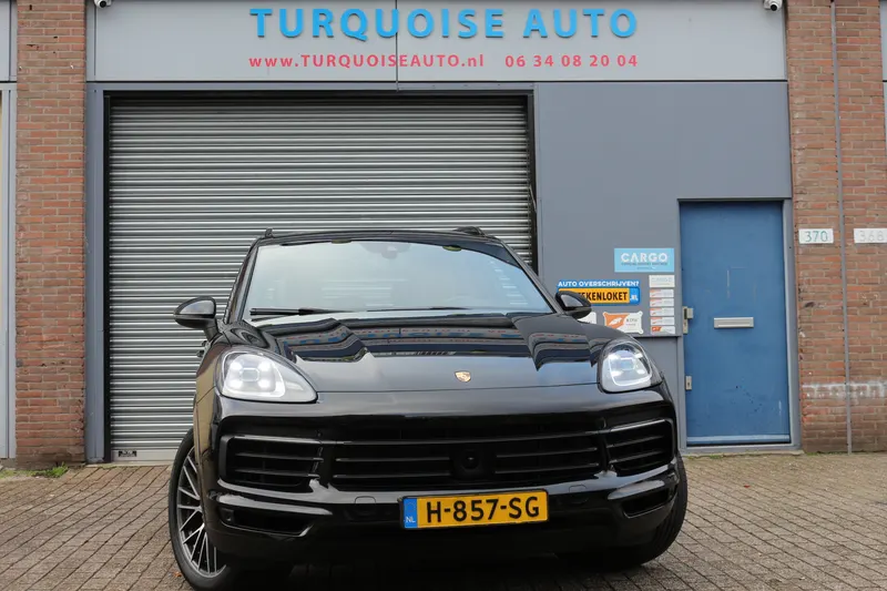 Porsche Cayenne (2019)
