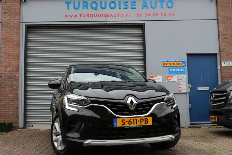 Renault Captur (2021)