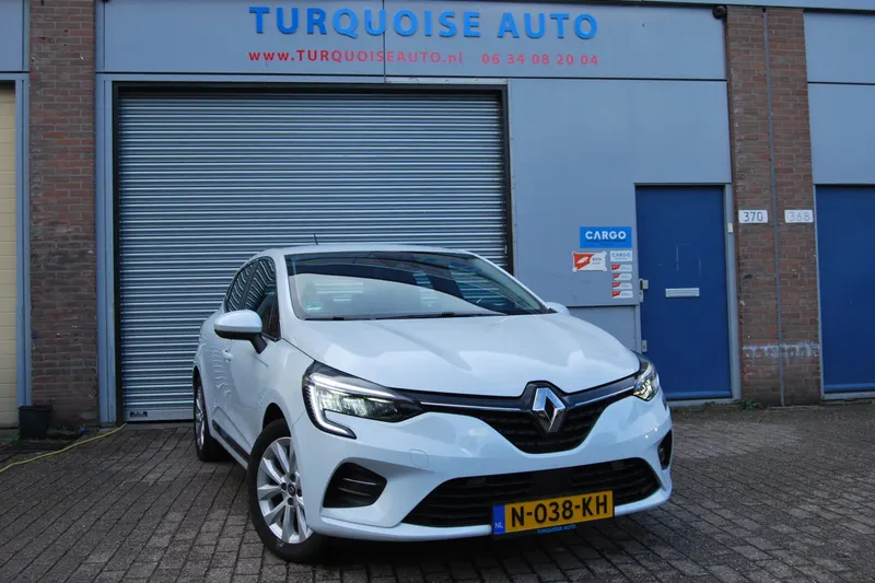 Renault Clio (2021)