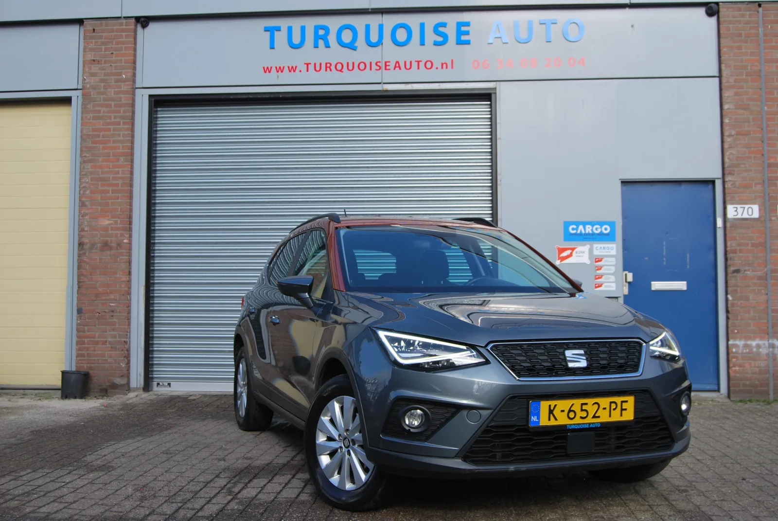 SEAT Arona (2018) — foto 1