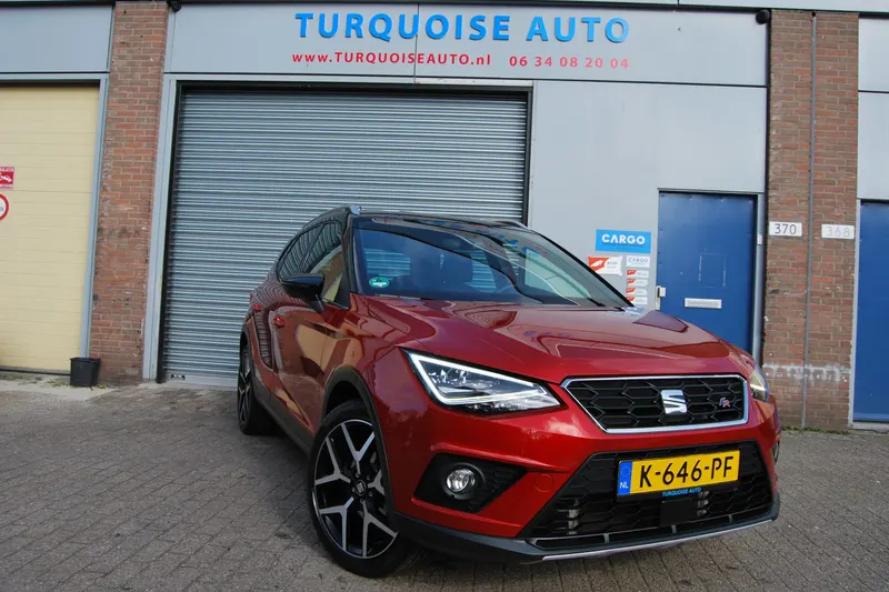 SEAT Arona (2019)