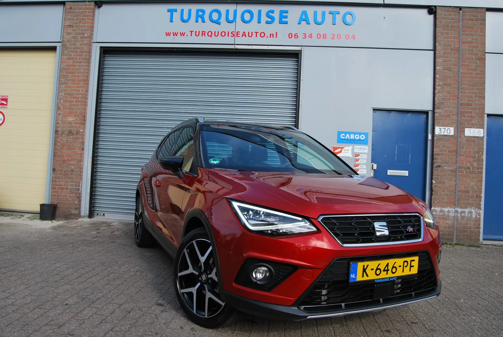 SEAT Arona (2019) — foto 1