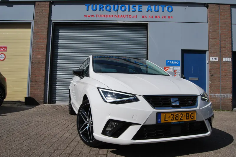 SEAT Ibiza (2019)