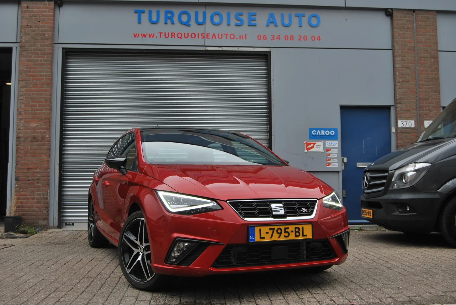 SEAT Ibiza (2020) — foto 1