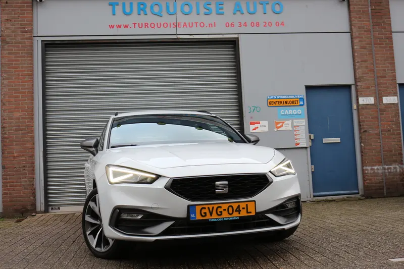 SEAT Leon (2021)