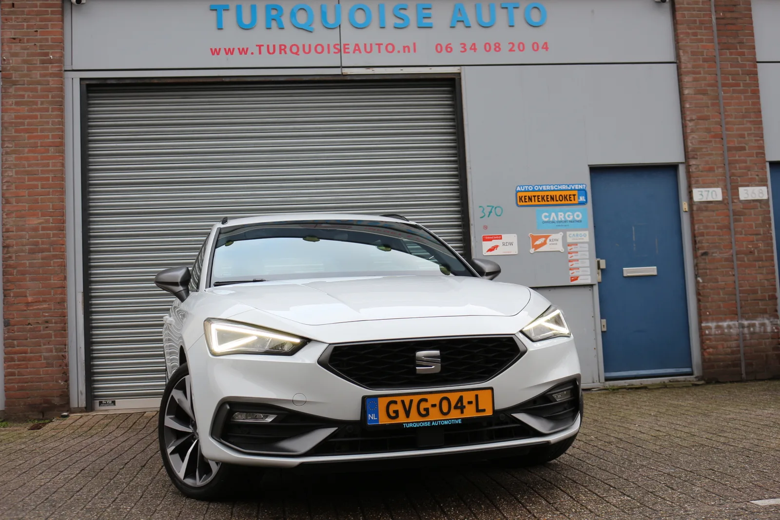 SEAT Leon (2021) — foto 1