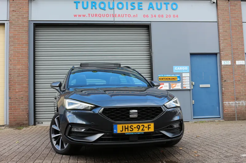 SEAT Leon (2021)