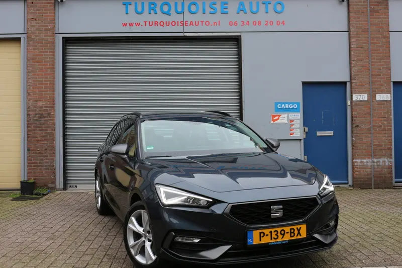 SEAT Leon (2021)