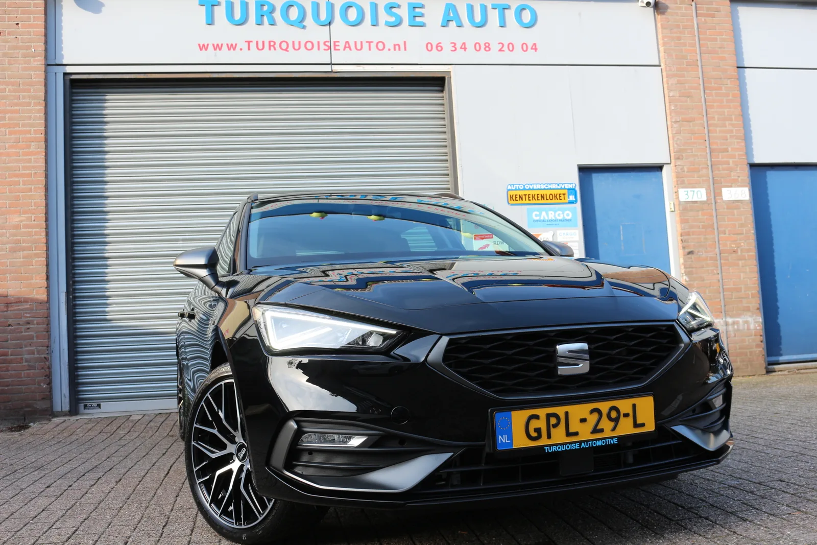 SEAT Leon (2021) — foto 1