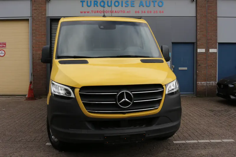 Mercedes-Benz Sprinter (2019)