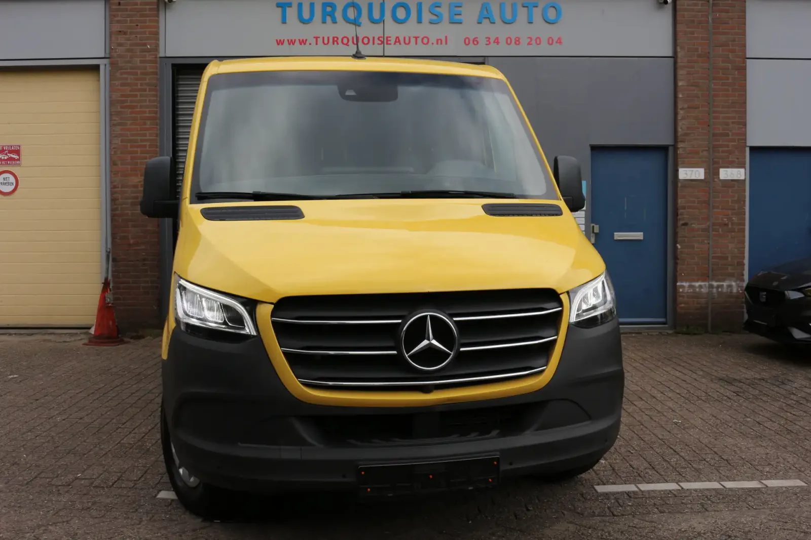 Mercedes-Benz Sprinter (2019) — foto 1