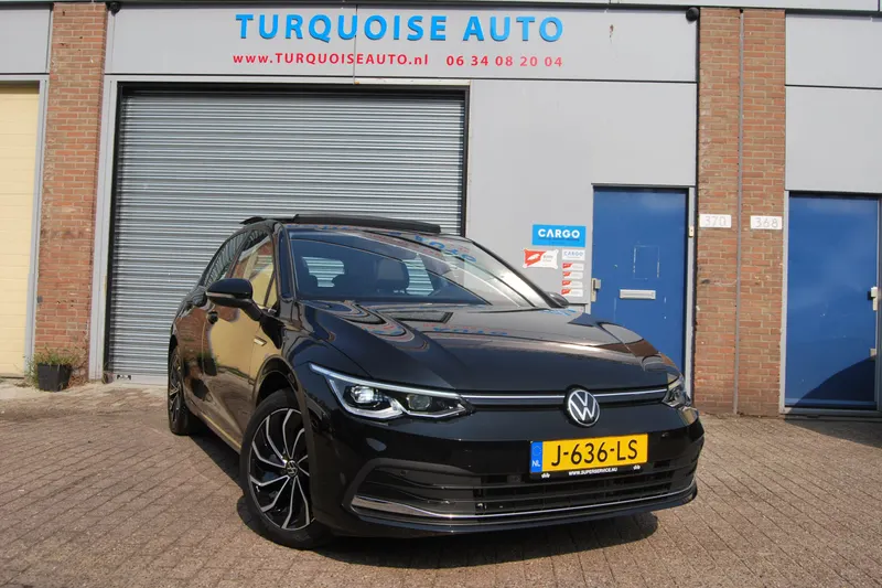 Volkswagen Golf (2021)