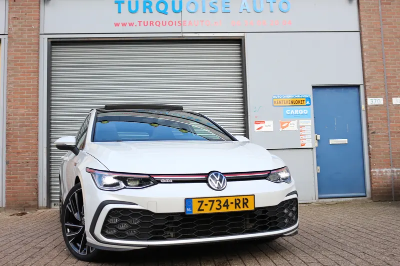 Volkswagen Golf (2020)