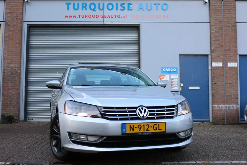 Volkswagen Passat (2015)