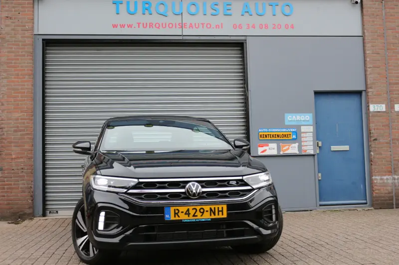 Volkswagen T-Roc (2022)