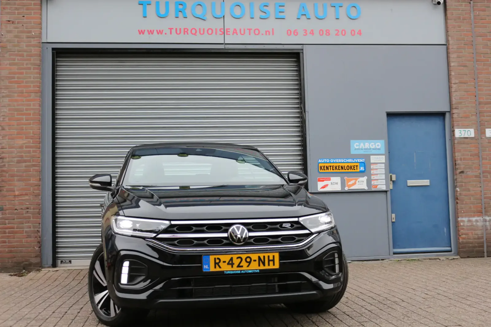 Volkswagen T-Roc (2022) — foto 1