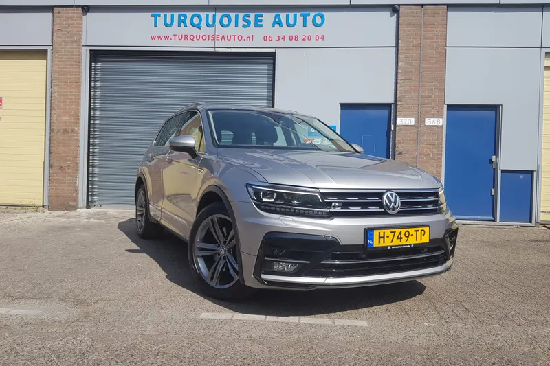 Volkswagen Tiguan (2018)