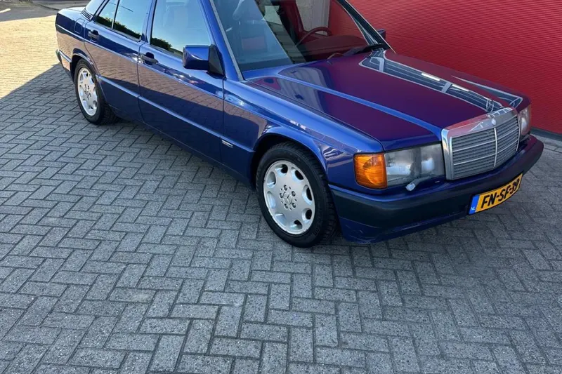 Mercedes-Benz 190-Serie (1992)