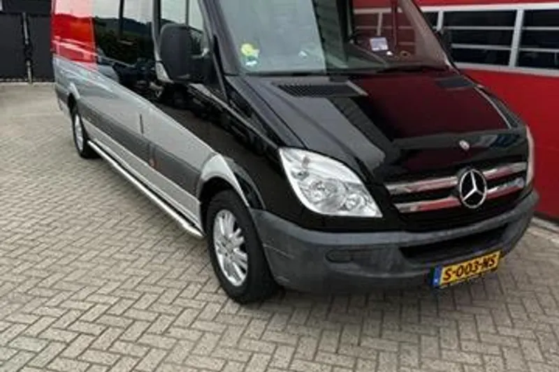 Mercedes-Benz Sprinter (2012)