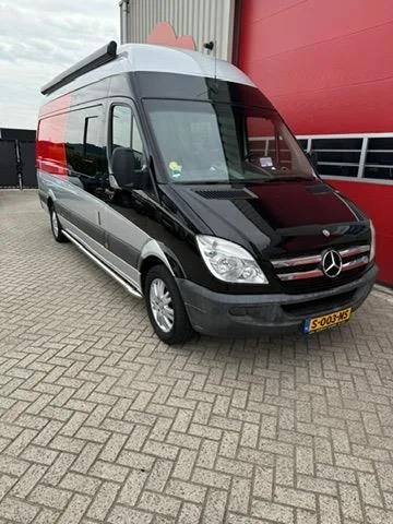 Mercedes-Benz Sprinter (2012) — foto 1