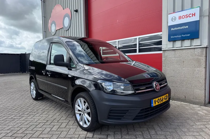Volkswagen Caddy (2017)