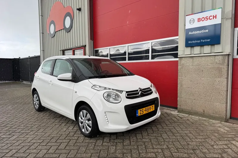 Citroën C1 (2019)