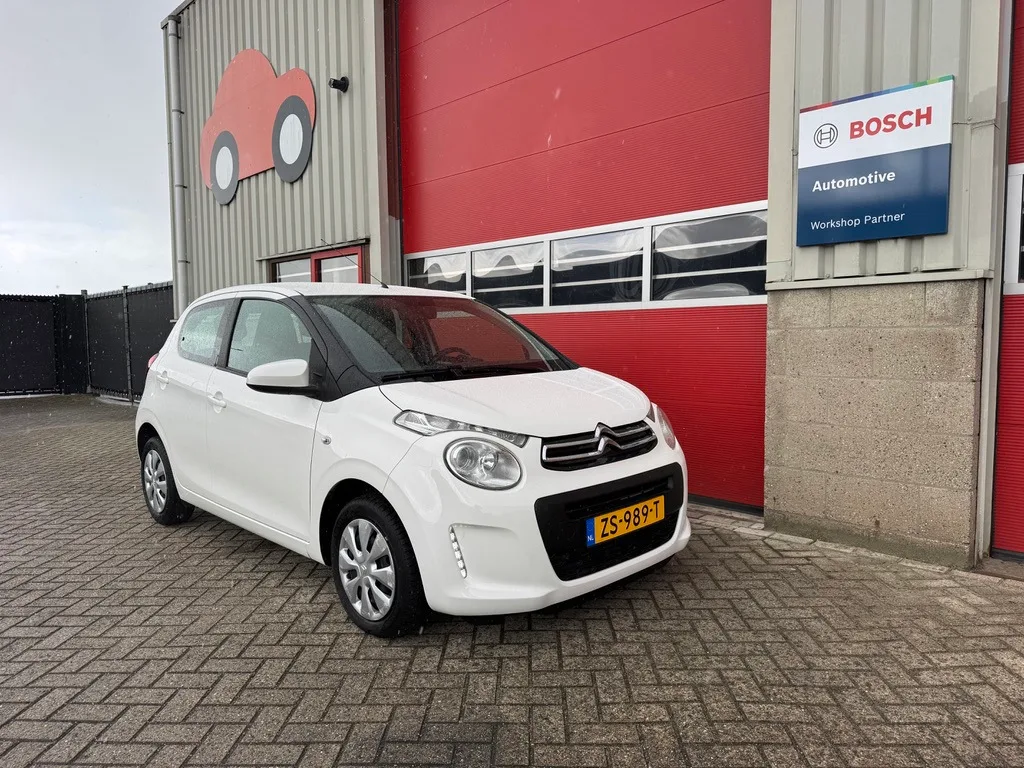 Citroën C1 (2019) — foto 1