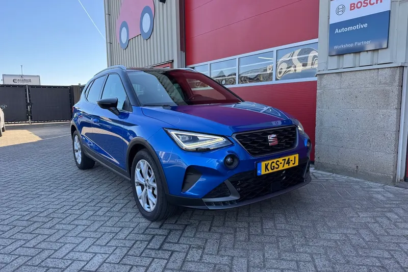 SEAT Arona (2025)