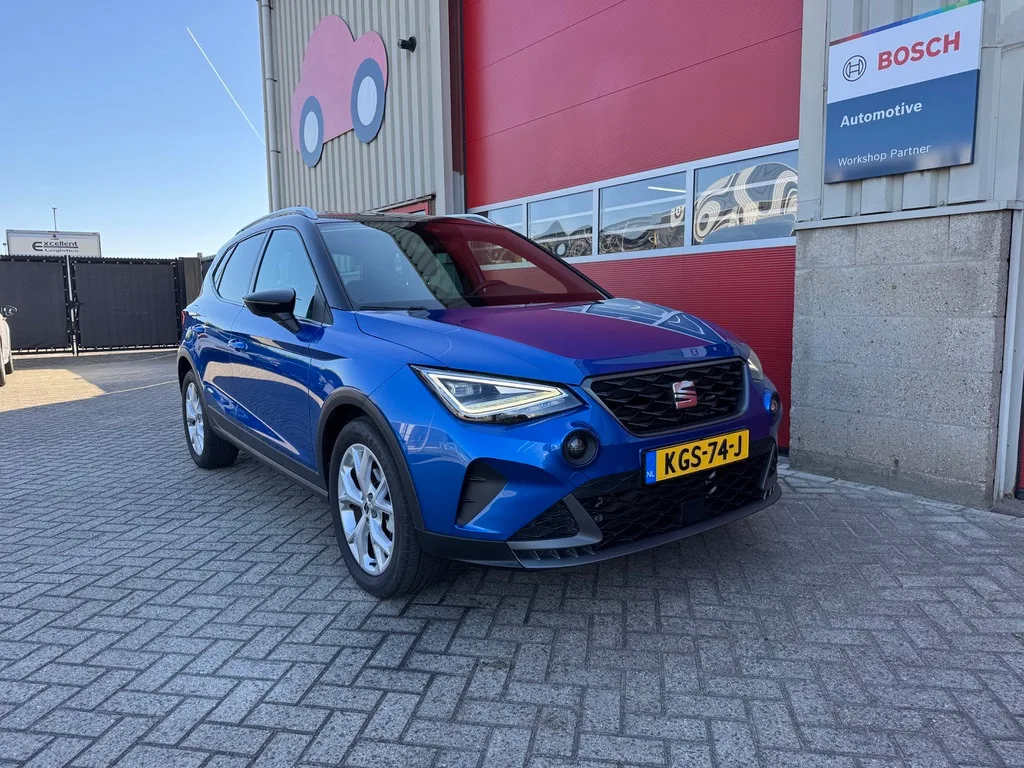 SEAT Arona (2025) — foto 1
